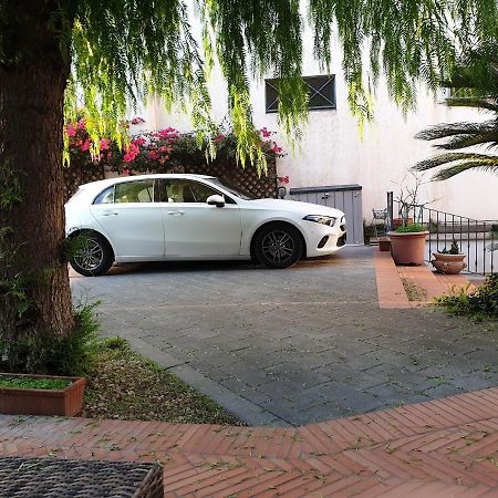 Certe Notti - Suites Pompei Dış mekan fotoğraf
