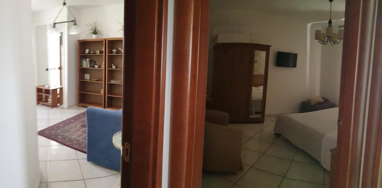 Certe Notti - Suites Pompei Dış mekan fotoğraf