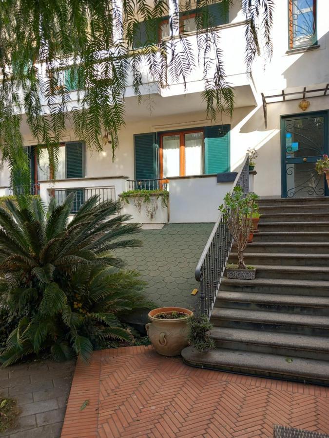 Certe Notti - Suites Pompei Dış mekan fotoğraf