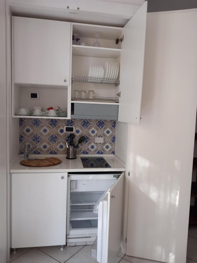 Certe Notti - Suites Pompei Dış mekan fotoğraf