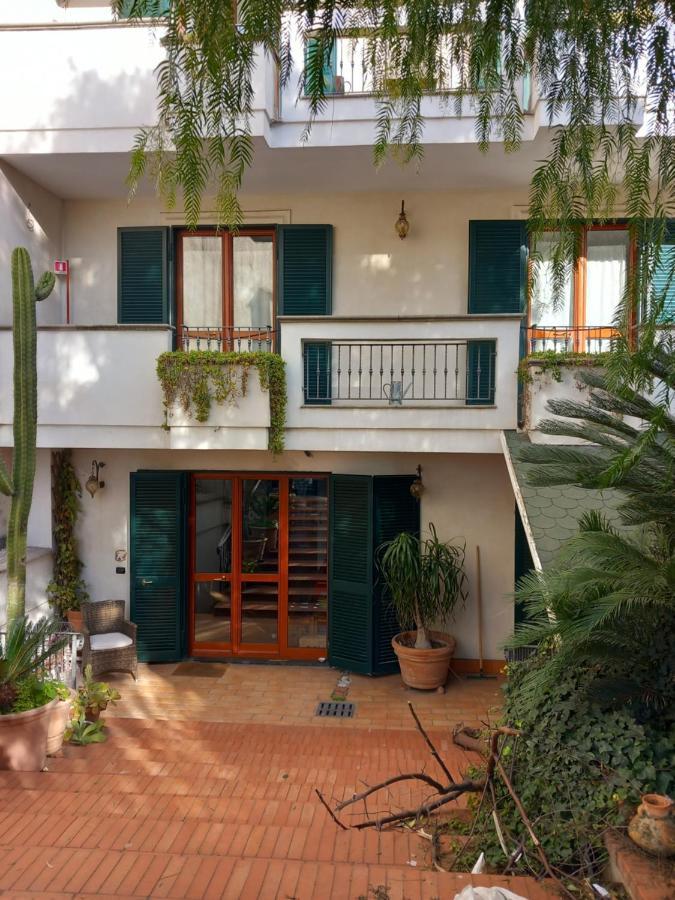 Certe Notti - Suites Pompei Dış mekan fotoğraf