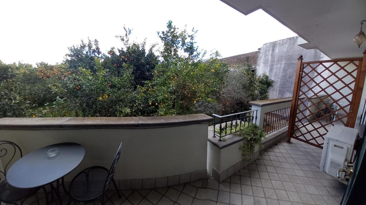 Certe Notti - Suites Pompei Dış mekan fotoğraf
