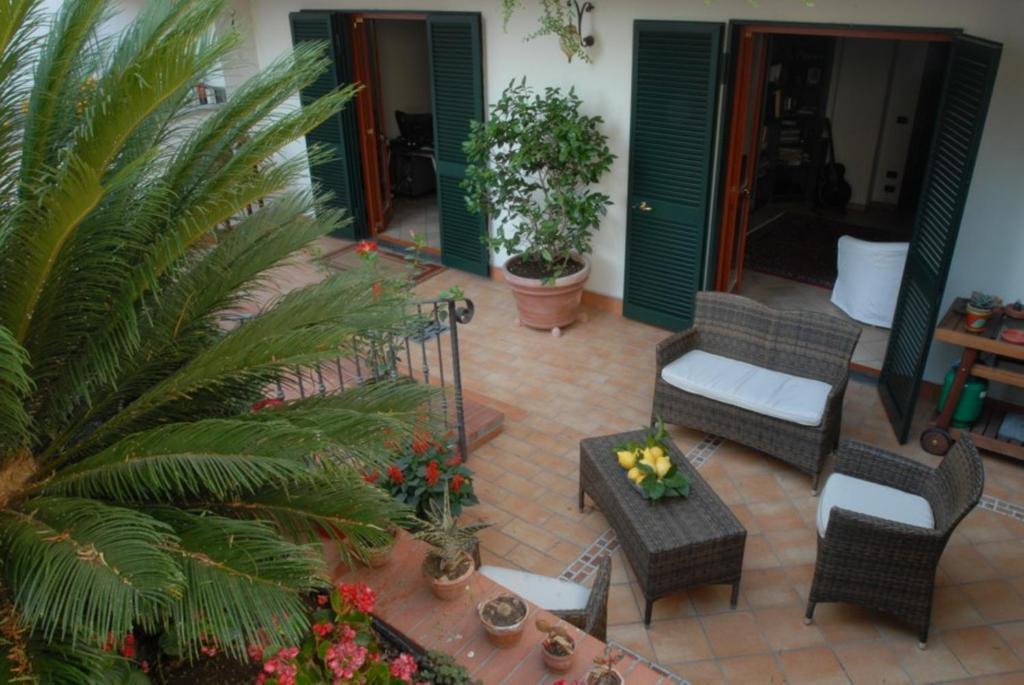 Certe Notti - Suites Pompei Dış mekan fotoğraf