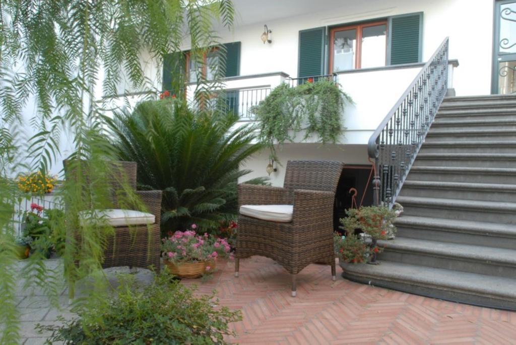 Certe Notti - Suites Pompei Dış mekan fotoğraf