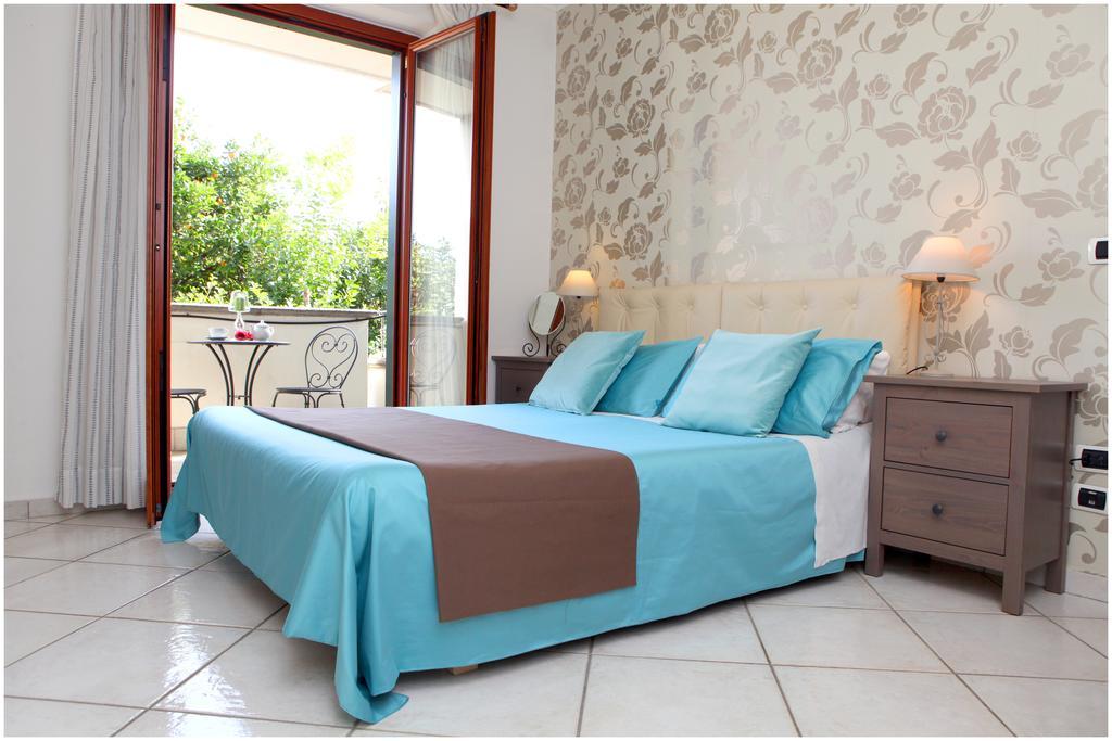 Certe Notti - Suites Pompei Dış mekan fotoğraf