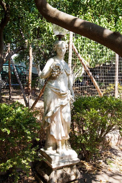 Certe Notti - Suites Pompei Dış mekan fotoğraf