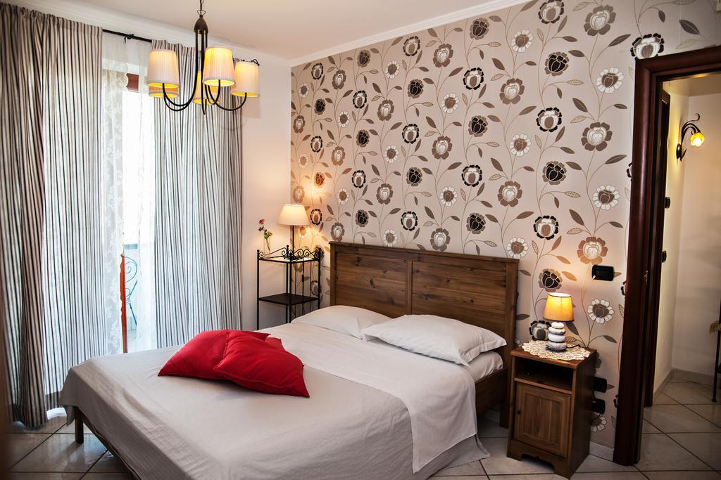 Certe Notti - Suites Pompei Dış mekan fotoğraf