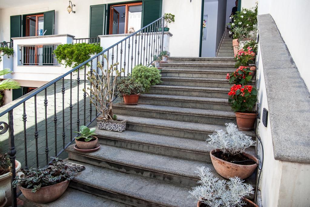 Certe Notti - Suites Pompei Dış mekan fotoğraf