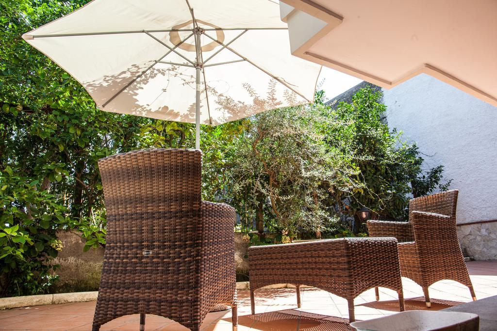 Certe Notti - Suites Pompei Dış mekan fotoğraf