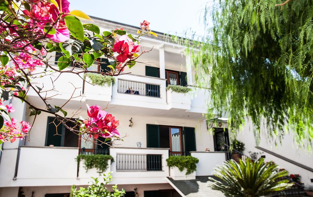 Certe Notti - Suites Pompei Dış mekan fotoğraf