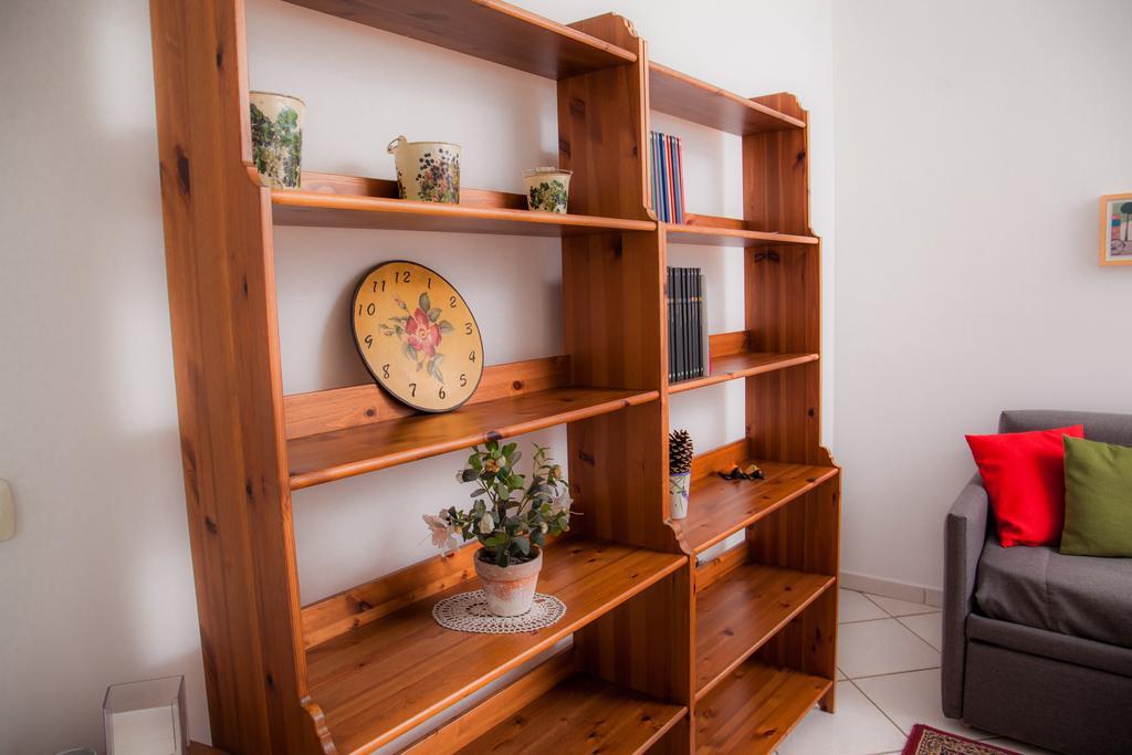 Certe Notti - Suites Pompei Dış mekan fotoğraf