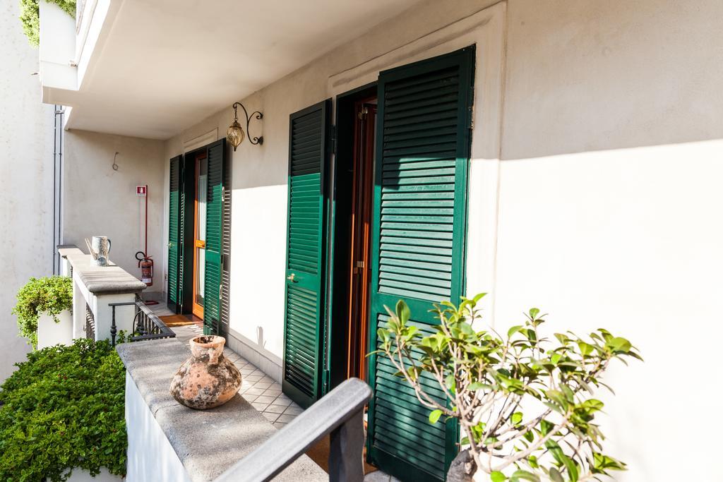 Certe Notti - Suites Pompei Dış mekan fotoğraf