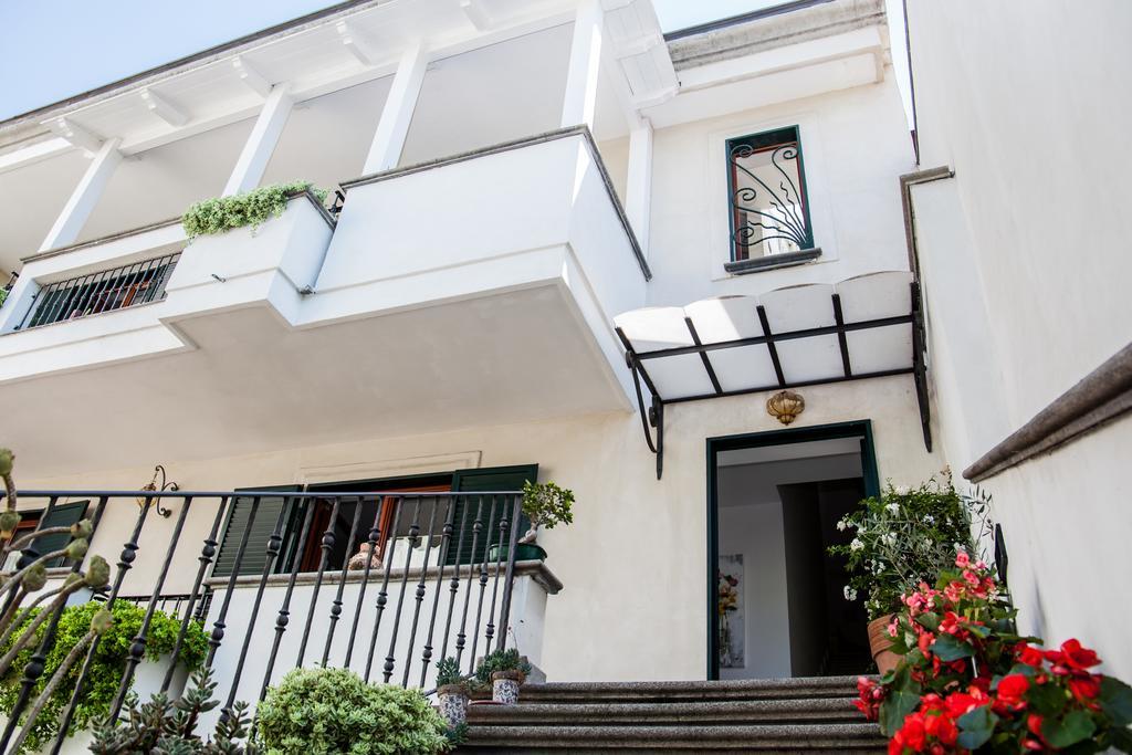 Certe Notti - Suites Pompei Dış mekan fotoğraf