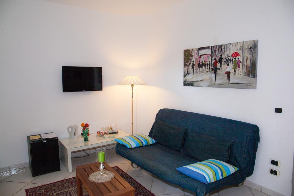 Certe Notti - Suites Pompei Dış mekan fotoğraf