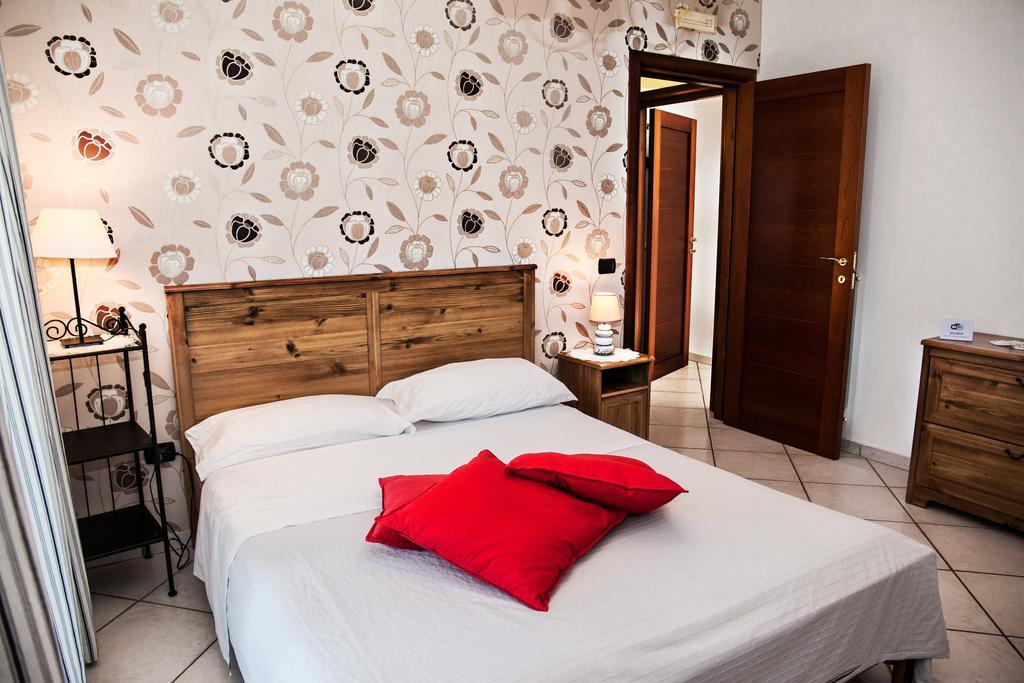 Certe Notti - Suites Pompei Dış mekan fotoğraf