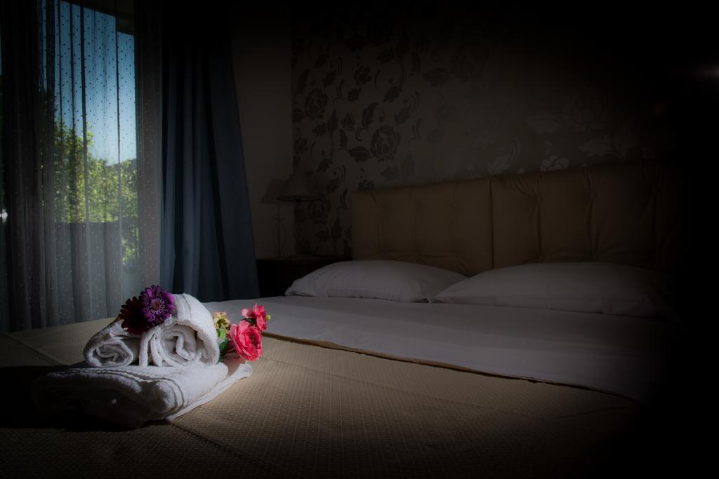 Certe Notti - Suites Pompei Dış mekan fotoğraf