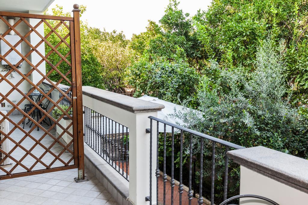 Certe Notti - Suites Pompei Dış mekan fotoğraf