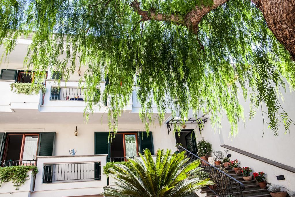 Certe Notti - Suites Pompei Dış mekan fotoğraf