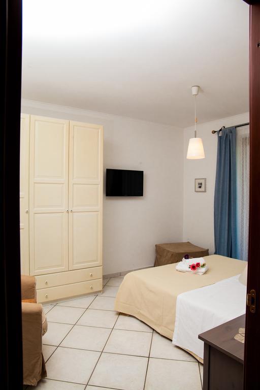 Certe Notti - Suites Pompei Dış mekan fotoğraf
