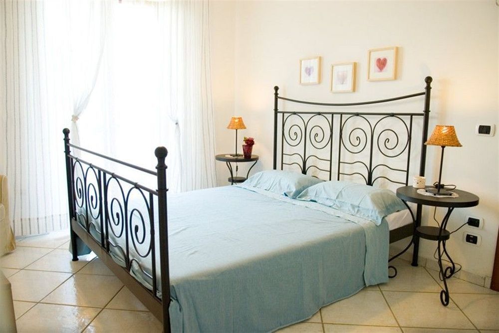 Certe Notti - Suites Pompei Dış mekan fotoğraf