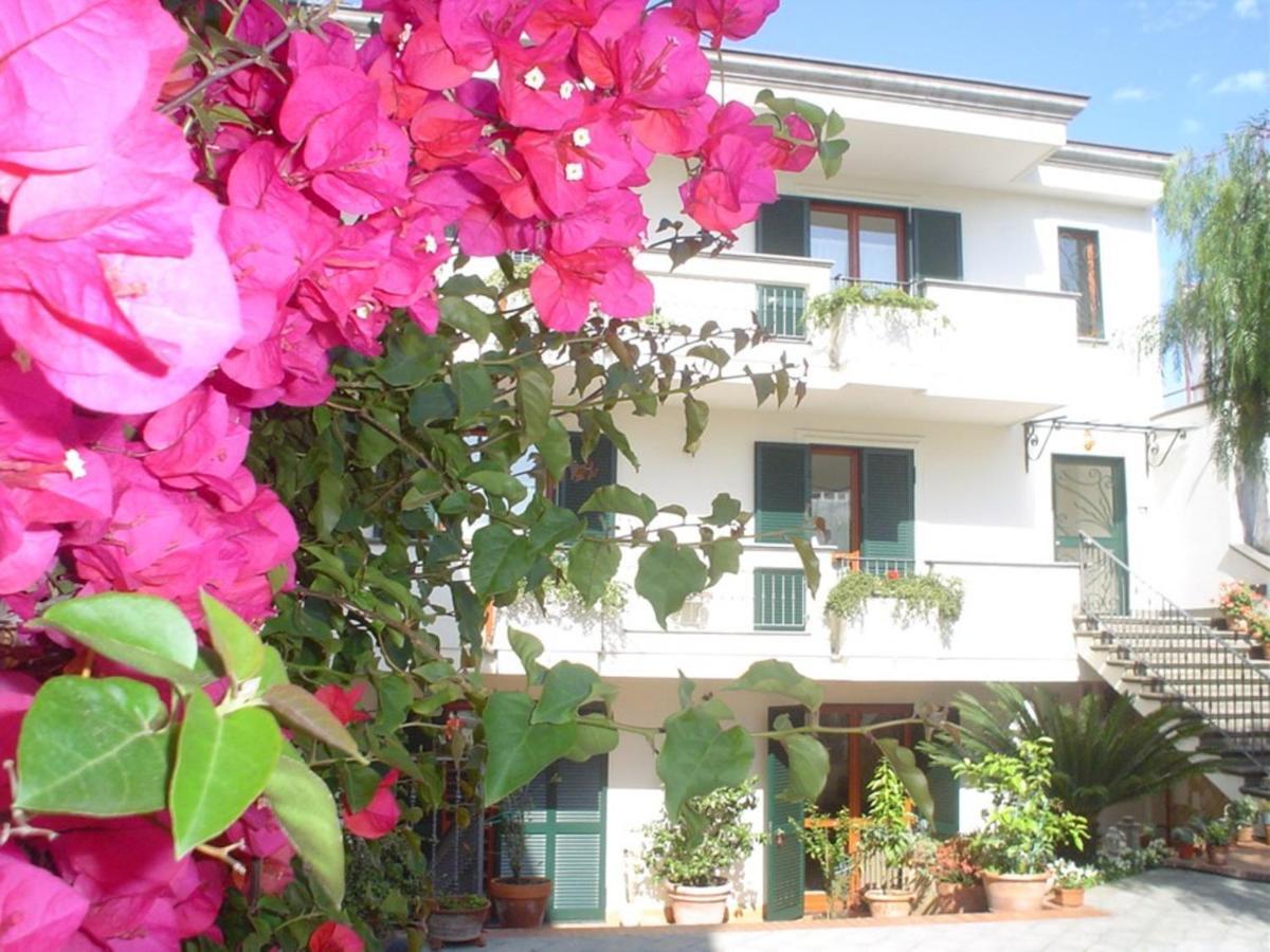 Certe Notti - Suites Pompei Dış mekan fotoğraf